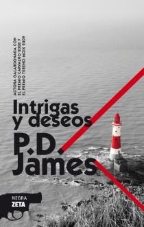 INTRIGAS Y DESEOS | 9788498722277 | JAMES,P.D | Libreria Geli - Librería Online de Girona - Comprar libros en catalán y castellano