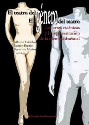 EL TEATRO DEL GENERO/EL GENERO DEL TEATRO | 9788424511944 | CEBALLOS,ALFONSO | Llibreria Geli - Llibreria Online de Girona - Comprar llibres en català i castellà