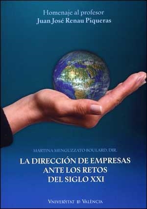 LA DIRECCION DE EMPRESAS ANTE LOS RETOS DEL SIGLO XXI | 9788437075334 | MENGUZZATO BOULARD,MARTINA | Libreria Geli - Librería Online de Girona - Comprar libros en catalán y castellano