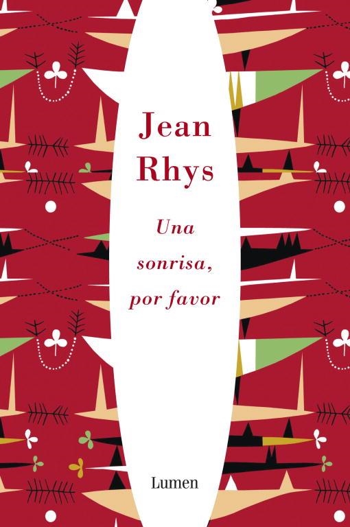 UNA SONRISA,POR FAVOR | 9788426417473 | RHYS,JEAN | Llibreria Geli - Llibreria Online de Girona - Comprar llibres en català i castellà