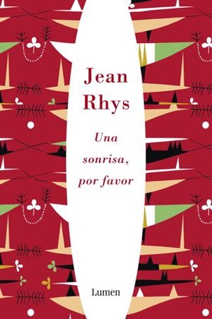 UNA SONRISA,POR FAVOR | 9788426417473 | RHYS,JEAN | Llibreria Geli - Llibreria Online de Girona - Comprar llibres en català i castellà