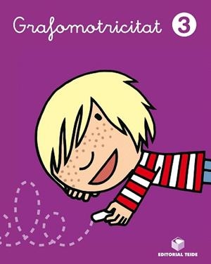 GRAFOMOTRICITAT-3 | 9788430775323 | Llibreria Geli - Llibreria Online de Girona - Comprar llibres en català i castellà