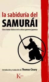 LA SABIDURIA DEL SAMURAI | 9788472457126 | CLEARY,THOMAS | Llibreria Geli - Llibreria Online de Girona - Comprar llibres en català i castellà