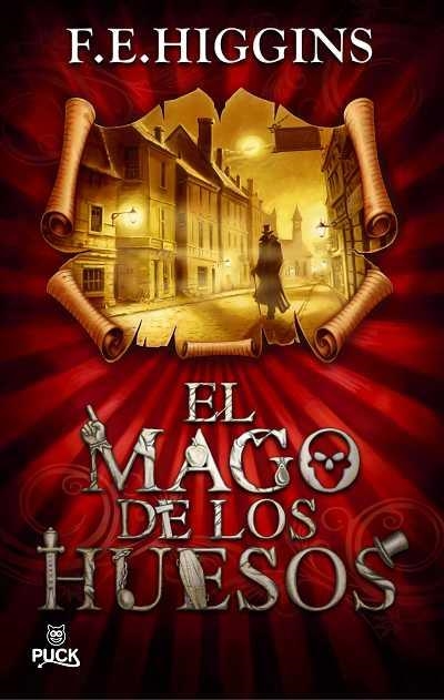 EL MAGO DE LOS HUESOS | 9788496886162 | HIGGINS,F E | Libreria Geli - Librería Online de Girona - Comprar libros en catalán y castellano