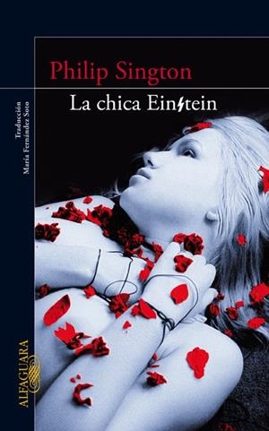 LA CHICA EINSTEIN | 9788420423586 | SINGTON,PHILIP | Libreria Geli - Librería Online de Girona - Comprar libros en catalán y castellano
