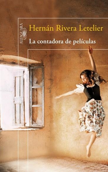 LA CONTADORA DE PELICULAS | 9788420423593 | RIVERA LETELIER,HERNAN | Libreria Geli - Librería Online de Girona - Comprar libros en catalán y castellano