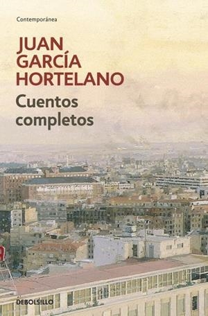 CUENTOS COMPLETOS | 9788499080918 | GARCIA HORTELANO,JUAN | Libreria Geli - Librería Online de Girona - Comprar libros en catalán y castellano