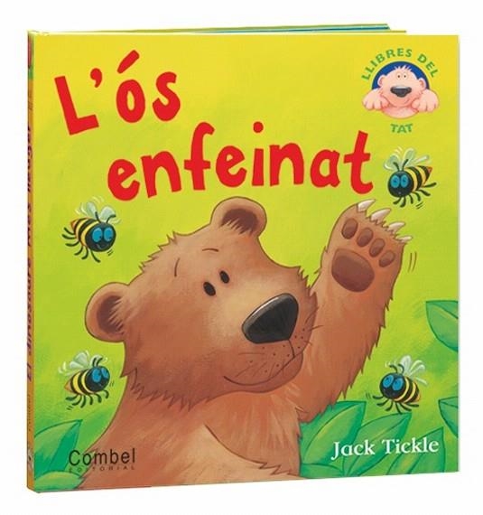 L'OS ENFEINAT | 9788498254433 | TICKLE,JACK | Llibreria Geli - Llibreria Online de Girona - Comprar llibres en català i castellà