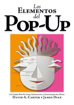 LOS ELEMENTOS DEL POP-UP. | 9788498254358 | CARTER/DIAZ | Llibreria Geli - Llibreria Online de Girona - Comprar llibres en català i castellà