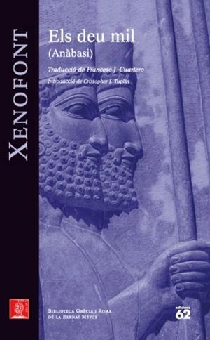 ELS DEU MIL(ANABASI) | 9788429763454 | XENOFONT | Libreria Geli - Librería Online de Girona - Comprar libros en catalán y castellano