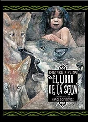 EL LIBRO DE LA SELVA | 9788426137609 | KIPLING,RUDYARD | Llibreria Geli - Llibreria Online de Girona - Comprar llibres en català i castellà
