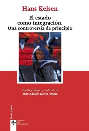 EL ESTADO COMO INTEGRACION.UNA CONTROVERSIA DE PRINCIPIO | 9788430949885 | KELSEN,HANS | Libreria Geli - Librería Online de Girona - Comprar libros en catalán y castellano