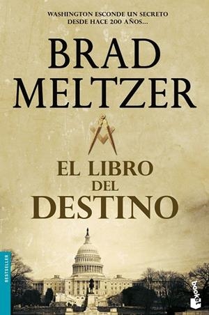 EL LIBRO DEL DESTINO | 9788408089360 | MELTZER,BRAD | Libreria Geli - Librería Online de Girona - Comprar libros en catalán y castellano