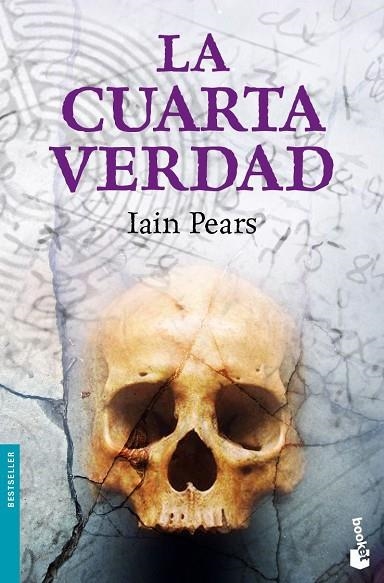 LA CUARTA VERDAD | 9788432250453 | PEARS,IAN | Llibreria Geli - Llibreria Online de Girona - Comprar llibres en català i castellà