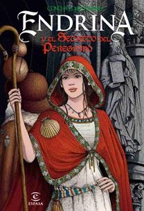 ENDRINA Y EL SECRETO DEL PARAISO | 9788467032307 | LOPEZ NARVAEZ,CONCHA | Libreria Geli - Librería Online de Girona - Comprar libros en catalán y castellano