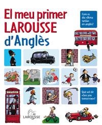 EL MEU PRIMER LAROUSSE D'ANGLES | 9788480168311 | - | Llibreria Geli - Llibreria Online de Girona - Comprar llibres en català i castellà