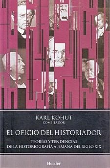 EL OFICIO DEL HISTORIADOR | 9786077727002 | KOHUT,KARL | Libreria Geli - Librería Online de Girona - Comprar libros en catalán y castellano