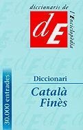 DICCIONARI CATALA-FINES | 9788441209053 | DIVERSOS | Libreria Geli - Librería Online de Girona - Comprar libros en catalán y castellano