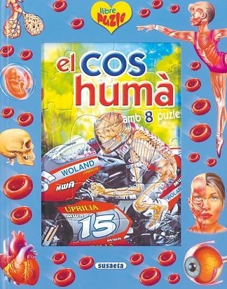 EL COS HUMA(AMB 8 PUZLES) | 9788430568215 |   | Libreria Geli - Librería Online de Girona - Comprar libros en catalán y castellano