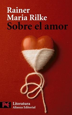SOBRE EL AMOR | 9788420662909 | RILKE,RAINER MARIA | Llibreria Geli - Llibreria Online de Girona - Comprar llibres en català i castellà
