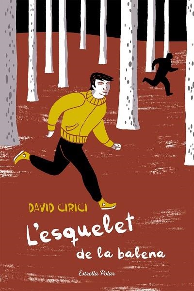 L'ESQUELET DE LA BALENA | 9788499320243 | CIRICI,DAVID | Llibreria Geli - Llibreria Online de Girona - Comprar llibres en català i castellà
