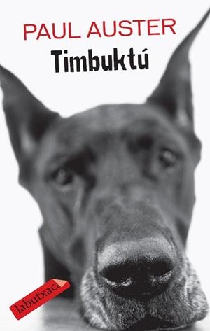TIMBUKTU(CATALA) | 9788499300160 | AUSTER,PAUL | Llibreria Geli - Llibreria Online de Girona - Comprar llibres en català i castellà