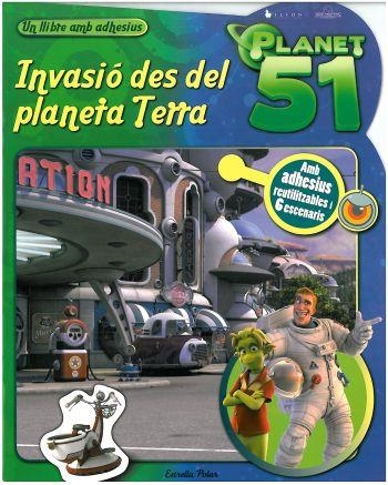 INVASIO DES DEL PLANETA TERRA | 9788499320205 | DIVERSOS AUTORS | Llibreria Geli - Llibreria Online de Girona - Comprar llibres en català i castellà