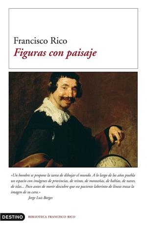 FIGURAS CON PAISAJE | 9788423342006 | RICO,FRANCISCO | Libreria Geli - Librería Online de Girona - Comprar libros en catalán y castellano