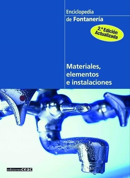 MATERIALES,ELEMENTOS E INSTALACIONES(2º.EDICION) | 9788432920394 | AA. VV. | Libreria Geli - Librería Online de Girona - Comprar libros en catalán y castellano