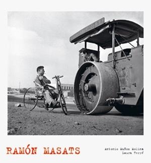 RAMON MASATS | 9788497855952 | MUÑOZ MOLINA,ANTONIO/TERRE,LAURA | Libreria Geli - Librería Online de Girona - Comprar libros en catalán y castellano