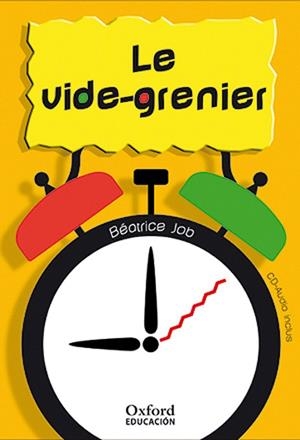 LE VIDE-GRENIER | 9788467342123 | JOB,BEATRICER | Llibreria Geli - Llibreria Online de Girona - Comprar llibres en català i castellà