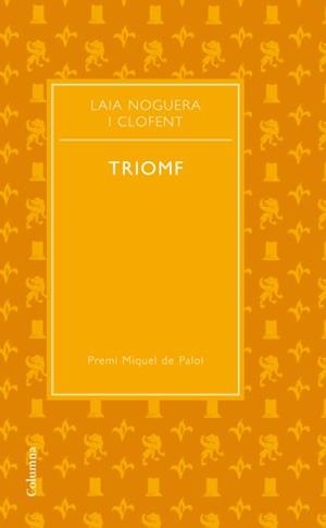 TRIOMF | 9788466411172 | NOGUERA I CLOFENT,LAIA | Llibreria Geli - Llibreria Online de Girona - Comprar llibres en català i castellà