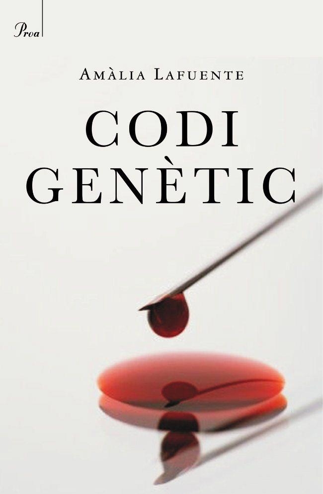 CODI GENETIC | 9788484379034 | LAFUENTE,AMALIA | Libreria Geli - Librería Online de Girona - Comprar libros en catalán y castellano