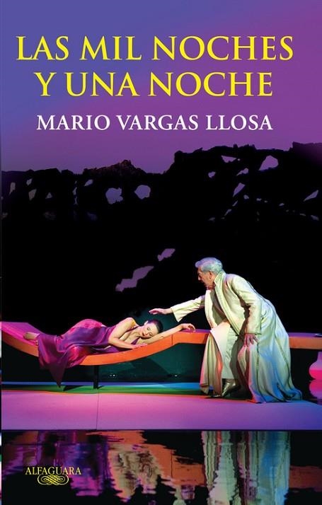 LAS MIL NOCHES Y UNA NOCHE | 9788420405087 | VARGAS LLOSA,MARIO | Llibreria Geli - Llibreria Online de Girona - Comprar llibres en català i castellà