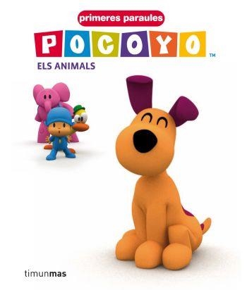 POCOYO.ELS ANIMALS | 9788492671656 | ZINKIA | Llibreria Geli - Llibreria Online de Girona - Comprar llibres en català i castellà