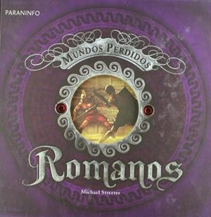 ROMANOS | 9788428331494 | STREETER,MICHAEL | Libreria Geli - Librería Online de Girona - Comprar libros en catalán y castellano