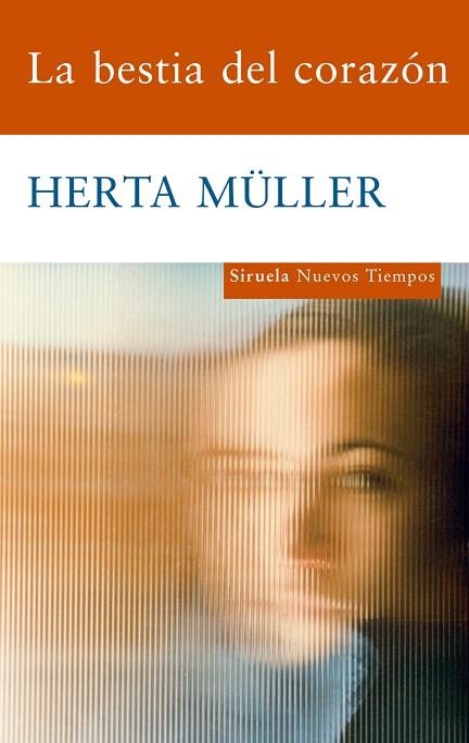 LA BESTIA DEL CORAZON | 9788498413731 | MULLER,HERTA | Libreria Geli - Librería Online de Girona - Comprar libros en catalán y castellano