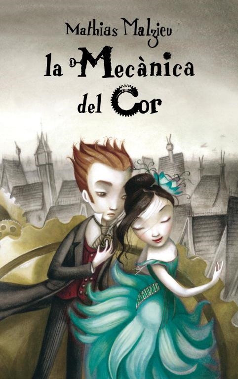 LA MECANICA DEL COR | 9788439722533 | MALZIEU,MATHIAS | Libreria Geli - Librería Online de Girona - Comprar libros en catalán y castellano