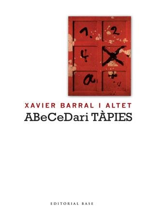 ABECEDARI TAPIES | 9788492437283 | BARRAL I ALTET,XAVIER | Libreria Geli - Librería Online de Girona - Comprar libros en catalán y castellano