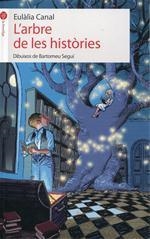L'ARBRE DE LES HISTORIES | 9788496726697 | CANAL,EULALIA | Libreria Geli - Librería Online de Girona - Comprar libros en catalán y castellano