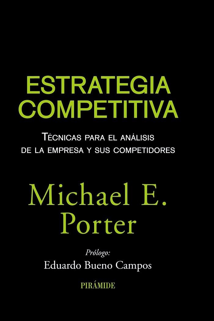 ESTRATEGIA COMPETITIVA | 9788436823387 | PORTER,MICHAEL E. | Llibreria Geli - Llibreria Online de Girona - Comprar llibres en català i castellà