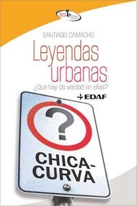 LEYENDAS URBANAS | 9788441421639 | CAMACHO,SANTIAGO | Libreria Geli - Librería Online de Girona - Comprar libros en catalán y castellano