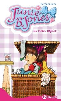 JUNIE B. JONES ES UNA ESPIA (Nº 12) | 9788421697627 | PARK,BARBARA | Llibreria Geli - Llibreria Online de Girona - Comprar llibres en català i castellà