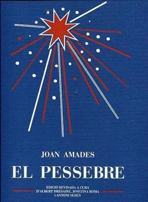 EL PESSEBRE | 9788492839148 | AMADES,JOAN | Llibreria Geli - Llibreria Online de Girona - Comprar llibres en català i castellà