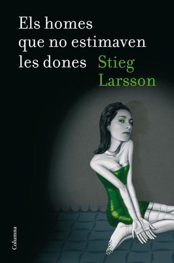 MILLENNIUM-1.ELS HOMES QUE NO ESTIMAVEN LES DONES (LLIBRE+DVD) | 9788466412247 | LARSSON,STIEG | Llibreria Geli - Llibreria Online de Girona - Comprar llibres en català i castellà