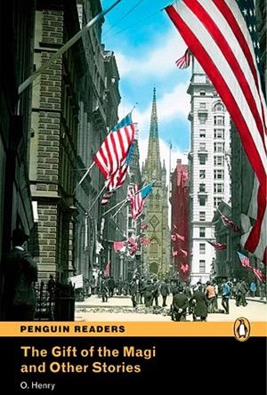 THE GIFT OF THE MAGI AND OTHER STORIES+CD | 9781405878043 | HENRY,O. | Llibreria Geli - Llibreria Online de Girona - Comprar llibres en català i castellà