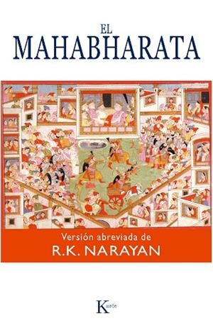 MAHABHARATA | 9788472455399 | NARAYAN,R.K. | Llibreria Geli - Llibreria Online de Girona - Comprar llibres en català i castellà