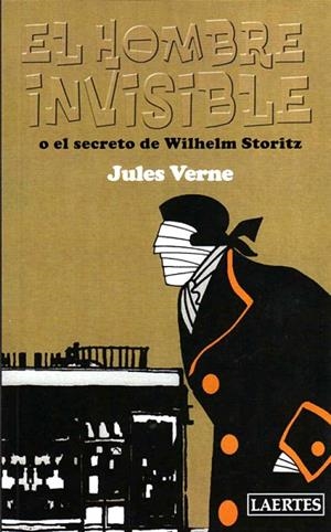 EL HOMBRE INVISIBLE | 9788475846668 | VERNE,JULES | Libreria Geli - Librería Online de Girona - Comprar libros en catalán y castellano