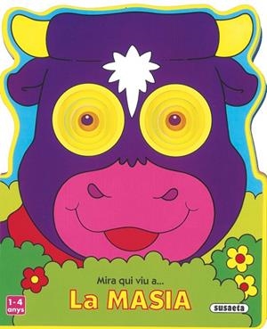 LA MASIA | 9788430571925 | SUSAETA, EQUIPO | Llibreria Geli - Llibreria Online de Girona - Comprar llibres en català i castellà