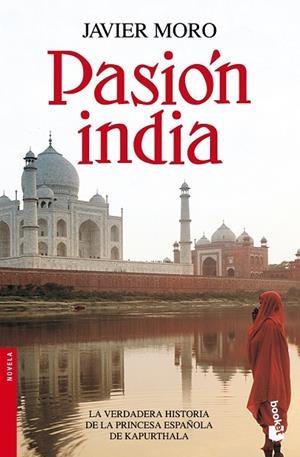 PASION INDIA | 9788432250569 | MORO,JAVIER | Llibreria Geli - Llibreria Online de Girona - Comprar llibres en català i castellà
